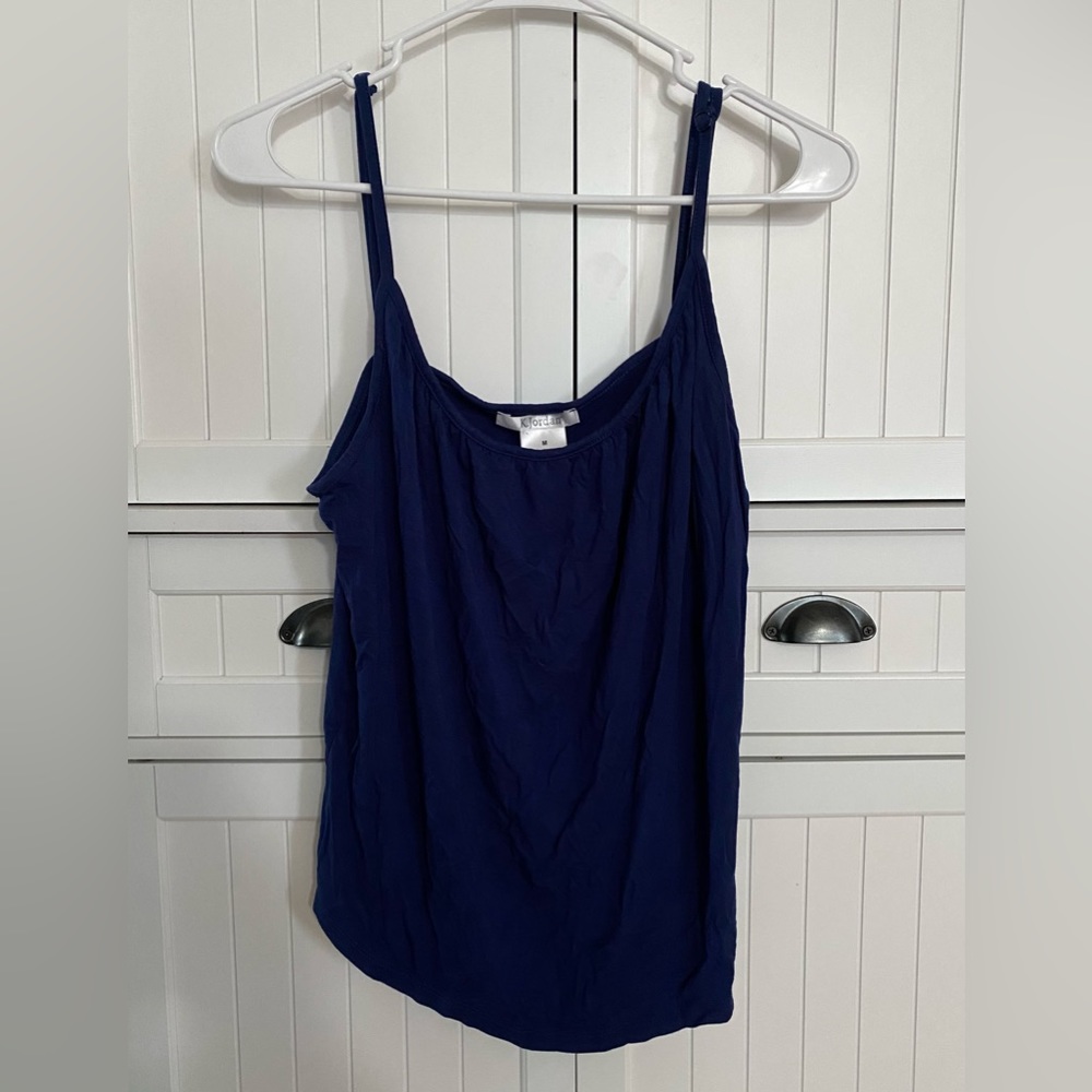 Navy Blue Camisole